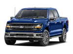 New 2024 Ford F-150 XLT SuperCrew Cab 4WD, Pickup for sale #NTF14719 - photo 36