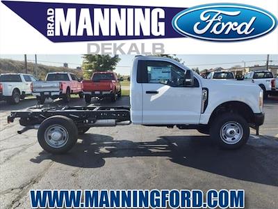 2024 Ford F-350 Regular Cab SRW 4WD, Cab Chassis for sale #NTF28361 - photo 1