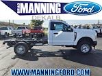 2024 Ford F-350 Regular Cab SRW 4WD, Cab Chassis for sale #NTF28361 - photo 1