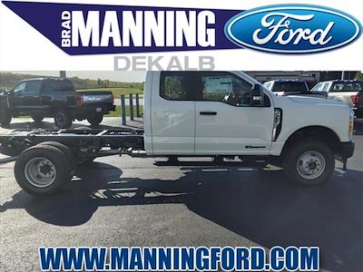 2024 Ford F-350 Super Cab DRW 4WD, Cab Chassis for sale #NTF28514 - photo 1