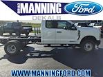 2024 Ford F-350 Super Cab DRW 4WD, Cab Chassis for sale #NTF28514 - photo 1