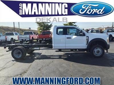 2024 Ford F-450 Super Cab DRW 4WD, Cab Chassis for sale #NTF29777 - photo 1