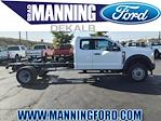 2024 Ford F-450 Super Cab DRW 4WD, Cab Chassis for sale #NTF29777 - photo 1