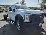 2024 Ford F-450 Super Cab DRW 4WD, Cab Chassis for sale #NTF29777 - photo 2