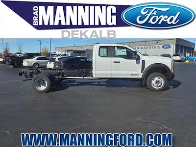 2024 Ford F-450 Super Cab DRW 4WD, Cab Chassis for sale #NTF30265 - photo 1