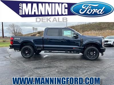 New 2024 Ford F-350 Lariat Crew Cab 4WD, Pickup for sale #NTF68728 - photo 1