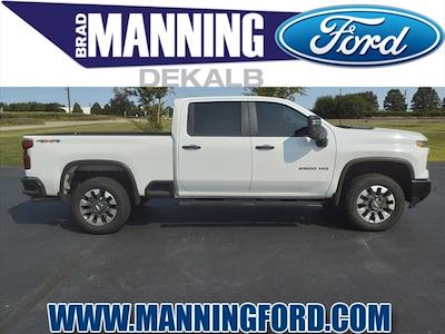 2024 Chevrolet Silverado 2500 Crew Cab 4WD, Pickup for sale #PT180992 - photo 1