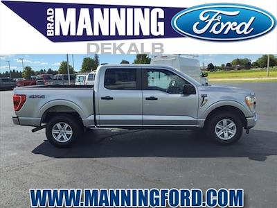 Used 2021 Ford F-150 XLT SuperCrew Cab 4WD, Pickup for sale #PTA29985 - photo 1