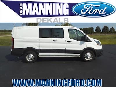 2023 Ford Transit 250 Low Roof AWD, Empty Cargo Van for sale #PTA44716 - photo 1