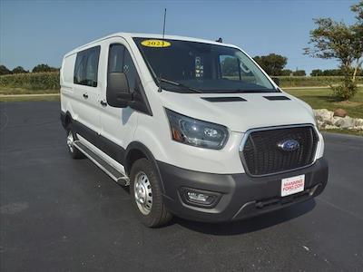 2023 Ford Transit 250 Low Roof AWD, Empty Cargo Van for sale #PTA44716 - photo 2