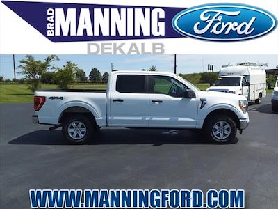 Used 2021 Ford F-150 XLT SuperCrew Cab 4WD, Pickup for sale #PTA68545 - photo 1