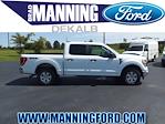 Used 2021 Ford F-150 XLT SuperCrew Cab 4WD, Pickup for sale #PTA68545 - photo 1