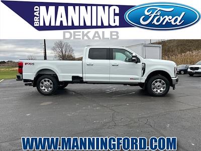 Used 2024 Ford F-350 Lariat Crew Cab 4WD, Pickup for sale #PTC06377 - photo 1