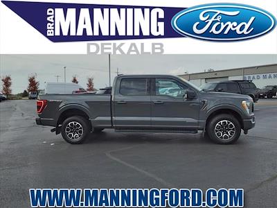 Used 2021 Ford F-150 XLT SuperCrew Cab 4WD, Pickup for sale #PTC55331 - photo 1