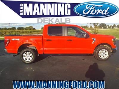 Used 2023 Ford F-150 XLT SuperCrew Cab 4WD, Pickup for sale #PTD12562 - photo 1