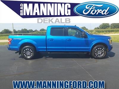 2019 Ford F-150 SuperCrew Cab 4WD, Pickup for sale #PTD47219 - photo 1