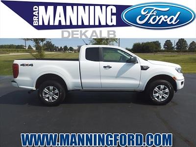 2021 Ford Ranger Super Cab 4WD, Pickup for sale #PTD65661 - photo 1