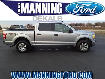 Used 2020 Ford F-150 XLT SuperCrew Cab 4WD, Pickup for sale #PTE50417 - photo 1