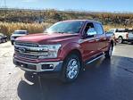 Used 2020 Ford F-150 Lariat SuperCrew Cab 4WD, Pickup for sale #PTF06307 - photo 4