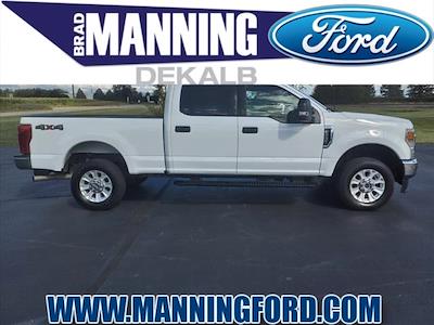 Used 2022 Ford F-250 XLT Crew Cab 4WD, Pickup for sale #PTG36015 - photo 1