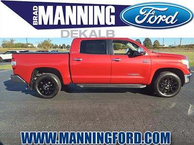 Used 2014 Toyota Tundra Limited Crew Cab 4WD, Pickup for sale #T327529 - photo 1