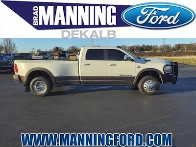 Used 2019 Ram 3500 Longhorn Crew Cab 4WD, Pickup for sale #T600447 - photo 1