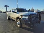 Used 2019 Ram 3500 Longhorn Crew Cab 4WD, Pickup for sale #T600447 - photo 2