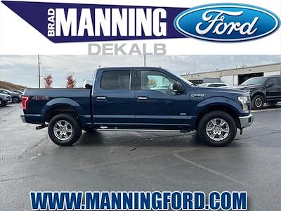 2017 Ford F-150 SuperCrew Cab 4WD, Pickup for sale #TC69612 - photo 1