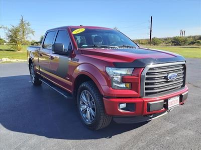 Used 2016 Ford F-150 XLT SuperCrew Cab 4WD, Pickup for sale #TD03840 - photo 1