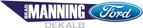 Brad Manning Ford logo