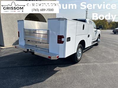 New 2024 Ram 3500 Tradesman Crew Cab 4x4, Service Truck for sale #17231 - photo 2