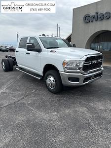 New 2024 Ram 3500 Tradesman Crew Cab 4x4, Cab Chassis for sale #17251 - photo 1