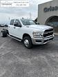 New 2024 Ram 3500 Tradesman Crew Cab 4x4, Cab Chassis for sale #17251 - photo 1