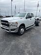 New 2024 Ram 3500 Tradesman Crew Cab 4x4, Cab Chassis for sale #17251 - photo 4