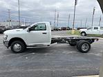 New 2024 Ram 3500 Tradesman Regular Cab 4x4, Cab Chassis for sale #17255 - photo 5