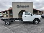 New 2024 Ram 3500 Tradesman Regular Cab 4x4, Cab Chassis for sale #17255 - photo 8