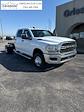 New 2024 Ram 3500 Tradesman Crew Cab 4x4, Cab Chassis for sale #17256 - photo 1