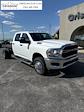 New 2024 Ram 3500 Tradesman Crew Cab 4x4, Cab Chassis for sale #17273 - photo 1