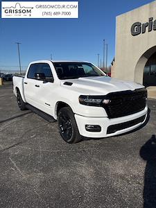 New 2025 Ram 1500 Lone Star Crew Cab 4x4, Pickup for sale #17462 - photo 1