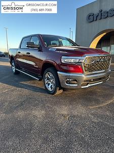 New 2025 Ram 1500 Lone Star Crew Cab 4x4, Pickup for sale #17463 - photo 1