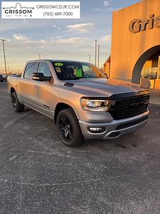 Used 2021 Ram 1500 Lone Star Crew Cab 4x4, Pickup for sale #P1668 - photo 1