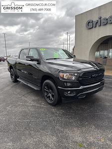 Used 2021 Ram 1500 Lone Star Crew Cab 4x4, Pickup for sale #P1669 - photo 1