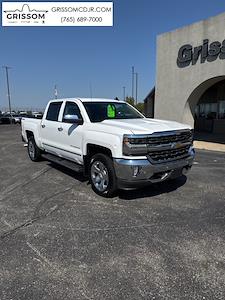 Used 2017 Chevrolet Silverado 1500 LTZ Crew Cab 4x4, Pickup for sale #T17337A - photo 1