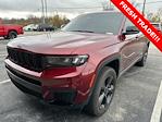 Used 2023 Jeep Grand Cherokee L Altitude 4x4, SUV for sale #T17340A1 - photo 1