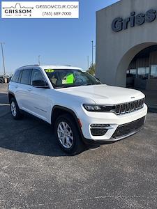 Used 2022 Jeep Grand Cherokee Limited 4x4, SUV for sale #T17373A - photo 1