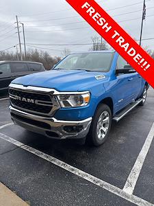 Used 2022 Ram 1500 Lone Star Crew Cab 4x4, Pickup for sale #T17422A - photo 1