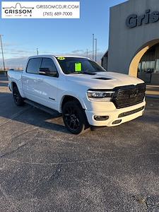 Used 2022 Ram 1500 Laramie Crew Cab 4x4, Pickup for sale #T17426A - photo 1