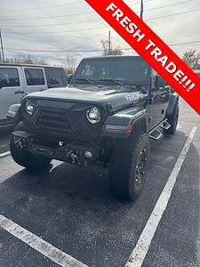 Used 2022 Jeep Gladiator Sport Crew Cab 4x4, Pickup for sale #T17434A - photo 1