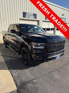 Used 2023 Ram 1500 Lone Star Crew Cab 4x4, Pickup for sale #T17444A - photo 1