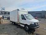 2023 Mercedes-Benz Sprinter 4500 Standard Cab Standard Roof DRW RWD, Box Truck for sale #230959C - photo 4